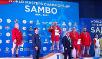 БОРИС БАГАТЕЛИЯ &ndash; ТРЕХКРАТНЫЙ ЧЕМПИОН МИРА