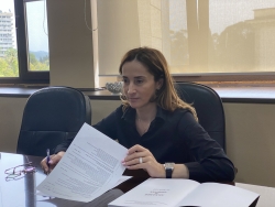 КРИСТИНА ОЗГАН: ВЫЯВЛЕН НИЗКИЙ УРОВЕНЬ ПОДГОТОВКИ ДОКУМЕНТОВ И КОНТРОЛЯ ЗА ХОДОМ РАБОТ НА ОБЪЕКТАХ