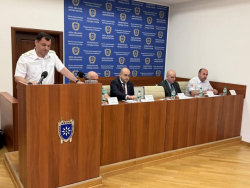 КООРДИНАЦИОННОЕ СОВЕЩАНИЕ ПРАВООХРАНИТЕЛЬНЫХ ОРГАНОВ