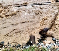 ЧАСТЬ СУХУМА ОСТАЛАСЬ БЕЗ ВОДЫ