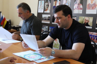 ПОДВЕДЕНЫ ИТОГИ ОТКРЫТОГО КОНКУРСА НА РАЗРАБОТКУ ЛОГОТИПА ГОСКОМИТЕТА
