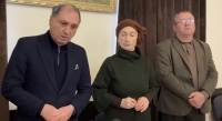 ГУЛИ КИЧБА: &laquo;ВСЕ ХОТЯТ ТОЛЬКО ОДНОГО &ndash; ЧТОБЫ В СТРАНЕ БЫЛИ СПОКОЙСТВИЕ И СТАБИЛЬНОСТЬ&raquo;