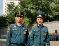 ПРИСВОЕНО ВОИНСКОЕ ЗВАНИЕ &laquo;ЛЕЙТЕНАНТ&raquo;