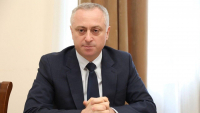 БАДРА ГУНБА ПОДВЕЛ ИТОГИ ОФИЦИАЛЬНОГО ВИЗИТА В РОССИЙСКУЮ ФЕДЕРАЦИЮ