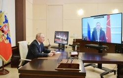 ПУТИН ПОДПИСАЛ УКАЗ О ВЫПЛАТЕ БЛОКАДНИКАМ И НАГРАЖДЕННЫМ ЗА ОБОРОНУ ЛЕНИНГРАДА