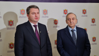 ПРЕДСТАВИТЕЛИ АБХАЗИИ И КРЫМА ВЫРАЗИЛИ ЗАИНТЕРЕСОВАННОСТЬ В РАЗВИТИИ СОТРУДНИЧЕСТВА