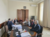 В КАБМИНЕ ПРОШЛА ВСТРЕЧА С АБХАЗСКОЙ ДИАСПОРОЙ ИЗ ЛИВАНА