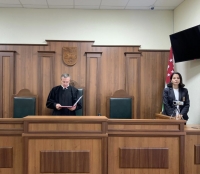 АЙНАР ХВАРЦКИЯ ПРИГОВОРЕН К 18 ГОДАМ ЛИШЕНИЯ СВОБОДЫ