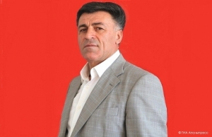 ПАРТИЯ &laquo;АКЗААРА&raquo; ВЫДВИНУЛА КАНДИДАТОМ В ПРЕЗИДЕНТЫ ЛЕОНИДА ДЗАПШБА