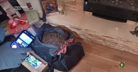 НЕЗАКОННО ХРАНИМОЕ ОРУЖИЕ И БОЕПРИПАСЫ, КРАЖА, НАРКОТИКИ...