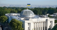 В РАДЕ СФОРМИРОВАНЫ ПЯТЬ ФРАКЦИЙ И ОДНА ВНЕФРАКЦИОННАЯ ДЕПУТАТСКАЯ ГРУППА