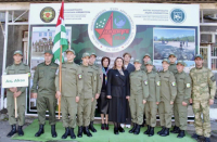 СТАРТОВАЛИ ХVlll РЕСПУБЛИКАНСКИЕ ВОЕННО-СПОРТИВНЫЕ ИГРЫ &laquo;АИААИРА&raquo;
