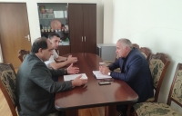 БЕСЛАН ДЖОПУА ПРОВЁЛ СОВЕЩАНИЕ ПО ВОПРОСАМ РАБОТЫ ГОССТАНДАРТА