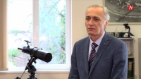 РОМАН ДБАР ПЕРЕИЗБРАН ДИРЕКТОРОМ ИНСТИТУТА ЭКОЛОГИИ