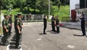СБОРЫ С ВОЕННОСЛУЖАЩИМИ