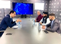 В АБХАЗИЮ  ПРИБЫЛА ОФИЦИАЛЬНАЯ ДЕЛЕГАЦИЯ АФГАНИСТАНА