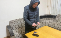 КРАЖА В ГУДАУТСКОМ РАЙОНЕ