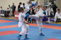 В АГУДЗЕРЕ ПРОЙДУТ ПЕРВЕНСТВО И ЧЕМПИОНАТ АБХАЗИИ ПО КАРАТЭ WKF