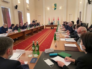 СОВЕЩАНИЕ ПО АКТУАЛЬНЫМ ВОПРОСАМ ЭКОНОМИЧЕСКОГО РАЗВИТИЯ