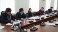 В ПАРЛАМЕНТЕ ОБСУДИЛИ ПРОЕКТ ЗАКОНА О ГРАДОСТРОИТЕЛЬНОМ КОДЕКСЕ