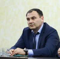 БЕСЛАН БИГВАВА ПРИСТУПИЛ К ИСПОЛНЕНИЮ ОБЯЗАННОСТЕЙ ГЛАВЫ АДМИНИСТРАЦИИ ОЧАМЧЫРСКОГО РАЙОНА