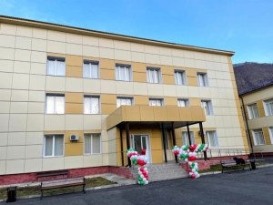 ЗА ТРИ МЕСЯЦА  В РОДИЛЬНОМ ОТДЕЛЕНИИ ТКУАРЧАЛСКОЙ ЦРБ РОДИЛОСЬ 10 МЛАДЕНЦЕВ