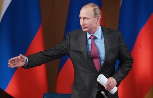 КРЕМЛЬ ГОТОВ К ЛЮБОМУ ФОРМАТУ ПЕРЕГОВОРОВ ПУТИНА И ТРАМПА
