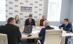 В ПАРЛАМЕНТЕ ОБСУДИЛИ ЗАКОНОПРОЕКТ &laquo;О КИНЕМАТОГРАФИИ&raquo;