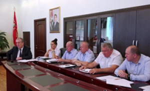 КОЛЛЕГИЯ МВД  ДАЛА НЕУДОВЛЕТВОРИТЕЛЬНУЮ ОЦЕНКУ   РАБОТЕ УГАИ   И  УПРАВЛЕНИЯ ЭКОНОМИЧЕСКОЙ БЕЗОПАСНОСТИ И ПРОТИВОДЕЙСТВИЯ КОРРУПЦИИ