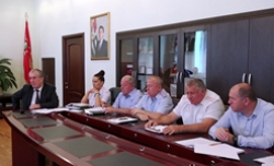 КОЛЛЕГИЯ МВД  ДАЛА НЕУДОВЛЕТВОРИТЕЛЬНУЮ ОЦЕНКУ   РАБОТЕ УГАИ   И  УПРАВЛЕНИЯ ЭКОНОМИЧЕСКОЙ БЕЗОПАСНОСТИ И ПРОТИВОДЕЙСТВИЯ КОРРУПЦИИ