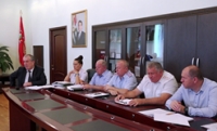 КОЛЛЕГИЯ МВД  ДАЛА НЕУДОВЛЕТВОРИТЕЛЬНУЮ ОЦЕНКУ   РАБОТЕ УГАИ   И  УПРАВЛЕНИЯ ЭКОНОМИЧЕСКОЙ БЕЗОПАСНОСТИ И ПРОТИВОДЕЙСТВИЯ КОРРУПЦИИ