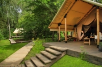 В АБХАЗИИ ОТКРОЕТСЯ ГЛЕМПИНГ &laquo;GARUDA GLAMPING ABKHAZIA&raquo;