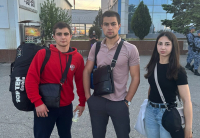 АБХАЗСКИЕ СПОРТСМЕНЫ ПРОХОДЯТ СБОРЫ ПО ПОДГОТОВКЕ К СПОРТИВНЫМ ИГРАМ СТРАН БРИКС