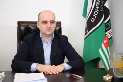 ДМИТРИЙ ДБАР НАЗНАЧЕН  МИНИСТРОМ  ВНУТРЕННИХ ДЕЛ