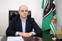ДМИТРИЙ ДБАР НАЗНАЧЕН  МИНИСТРОМ  ВНУТРЕННИХ ДЕЛ