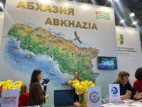 АБХАЗИЯ ПРИНИМАЕТ УЧАСТИЕ В МЕЖДУНАРОДНОЙ ВЫСТАВКЕ MITT-2021