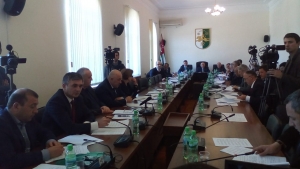 ДЕПУТАТЫ ПАРЛАМЕНТА ВНЕСЛИ ИЗМЕНЕНИЯ В ДЕЙСТВУЮЩИЙ ЗАКОН &laquo;О МЕЖДУНАРОДНЫХ ДОГОВОРАХ РЕСПУБЛИКИ АБХАЗИЯ&raquo;