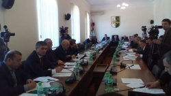 ДЕПУТАТЫ ПАРЛАМЕНТА ВНЕСЛИ ИЗМЕНЕНИЯ В ДЕЙСТВУЮЩИЙ ЗАКОН &laquo;О МЕЖДУНАРОДНЫХ ДОГОВОРАХ РЕСПУБЛИКИ АБХАЗИЯ&raquo;