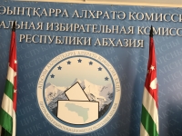 НА 18:00 ЯВКА ИЗБИРАТЕЛЕЙ НА ВЫБОРАХ ДЕПУТАТОВ ПАРЛАМЕНТА РЕСПУБЛИКИ АБХАЗИЯ СОСТАВИЛА 49,18%