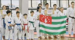 АБХАЗСКИЕ КАРАТИСТЫ СТАЛИ ПРИЗЕРАМИ ПЕРВЕНСТВА И ЧЕМПИОНАТА РОССИИ