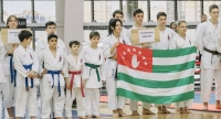 АБХАЗСКИЕ КАРАТИСТЫ СТАЛИ ПРИЗЕРАМИ ПЕРВЕНСТВА И ЧЕМПИОНАТА РОССИИ
