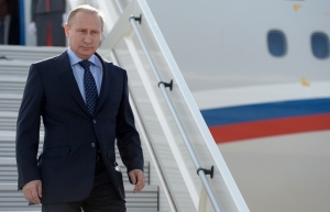 ПУТИН НАПРАВЛЯЕТСЯ С ВИЗИТОМ В МИНСК ДЛЯ УЧАСТИЯ В ПЕРЕГОВОРАХ В "НОРМАНДСКОМ ФОРМАТЕ"