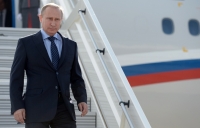 ПУТИН НАПРАВЛЯЕТСЯ С ВИЗИТОМ В МИНСК ДЛЯ УЧАСТИЯ В ПЕРЕГОВОРАХ В "НОРМАНДСКОМ ФОРМАТЕ"