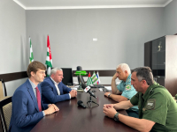 ВЫЕЗДНОЕ СОВЕЩАНИЕ НА КПП &laquo;ПСОУ&raquo;