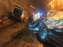 В ГАГРСКОМ РАЙОНЕ ПРОИЗОШЛО ДТП СО СМЕРТЕЛЬНЫМ ИСХОДОМ