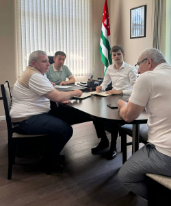 НОВЫЙ АФОН И ПИЦУНДА ГОТОВЫ  К ЛЕТНЕМУ КУРОРТНОМУ СЕЗОНУ