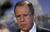 ЛАВРОВ ПРИЗВАЛ БОРОТЬСЯ С ТЕРРОРИЗМОМ СООБЩА, ОТЛОЖИВ В СТОРОНУ АМБИЦИИ И РАЗНОГЛАСИЯ