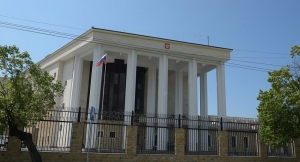 ПОСОЛЬСТВО РОССИИ В АБХАЗИИ ВРЕМЕННО ПРИОСТАНАВЛИВАЕТ ПРИЕМ ДОКУМЕНТОВ НА ОФОРМЛЕНИЕ РОССИЙСКОГО ЗАГРАНПАСПОРТА