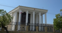 ПОСОЛЬСТВО РОССИИ В АБХАЗИИ ВРЕМЕННО ПРИОСТАНАВЛИВАЕТ ПРИЕМ ДОКУМЕНТОВ НА ОФОРМЛЕНИЕ РОССИЙСКОГО ЗАГРАНПАСПОРТА
