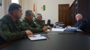 РАБОЧИЕ ВСТРЕЧИ АЛЕКСАНДР АНКВАБ